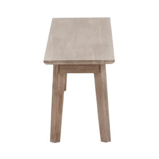 Gia Bench - Light Driftwood - Image 3