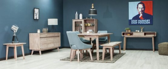 Gia Bench - Light Driftwood - Image 7