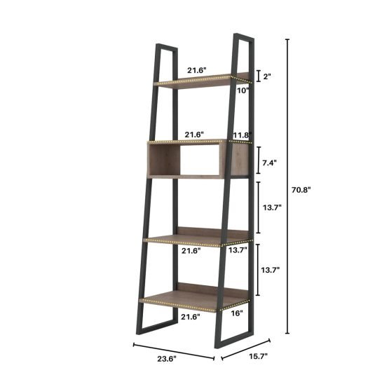 Irondale Modular Bookcase - Image 7