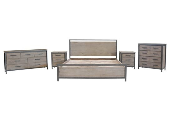 Irondale Queed Bed - Image 4