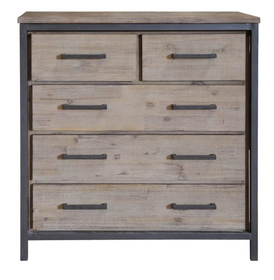 Irondale 5 Drawer Chest - Image 2