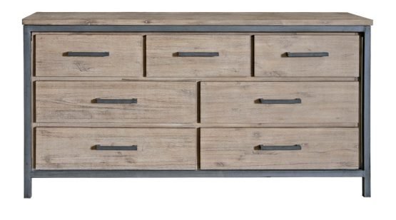 Irondale 7 Drawer Dresser - Image 2