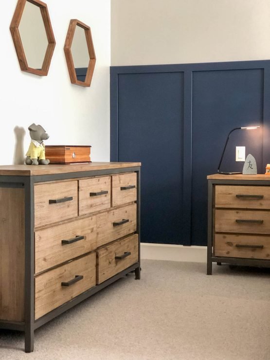 Irondale 7 Drawer Dresser - Image 11