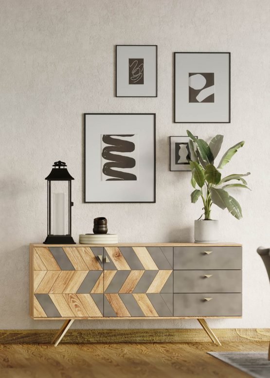 London Sideboard - Image 7