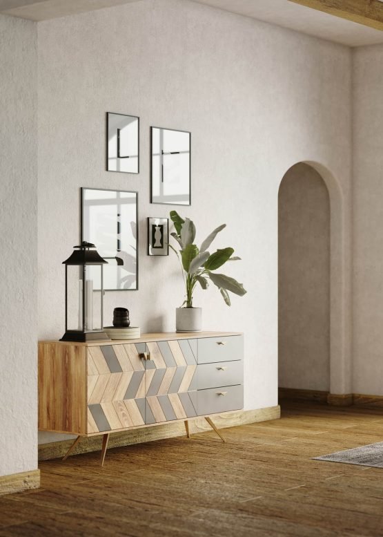 London Sideboard - Image 8