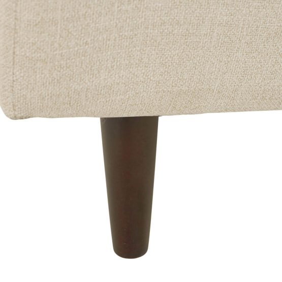 Martha Left Sectional Sofa - Beach Alabaster - Image 7
