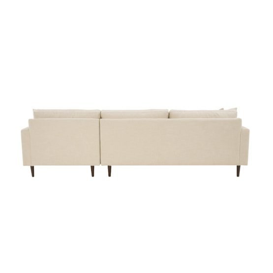Martha Right Sectional Sofa - Beach Alabaster - Image 4