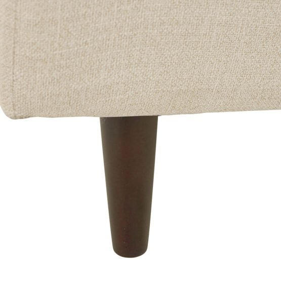 Martha Right Sectional Sofa - Beach Alabaster - Image 7