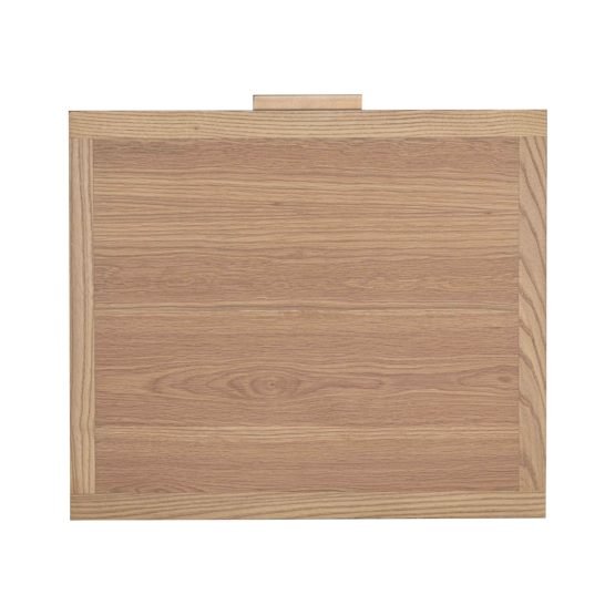 Rattan Filing Cabinet - Natural - Image 5