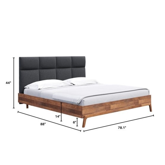 Remix King Bed - Image 4