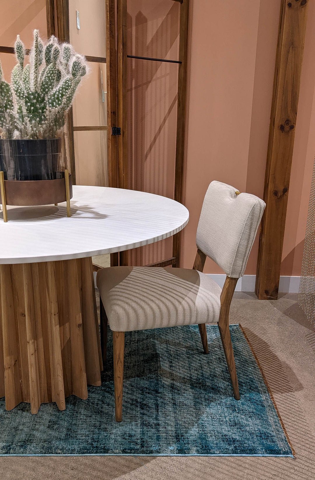 Sculpture Dining Table - Image 4