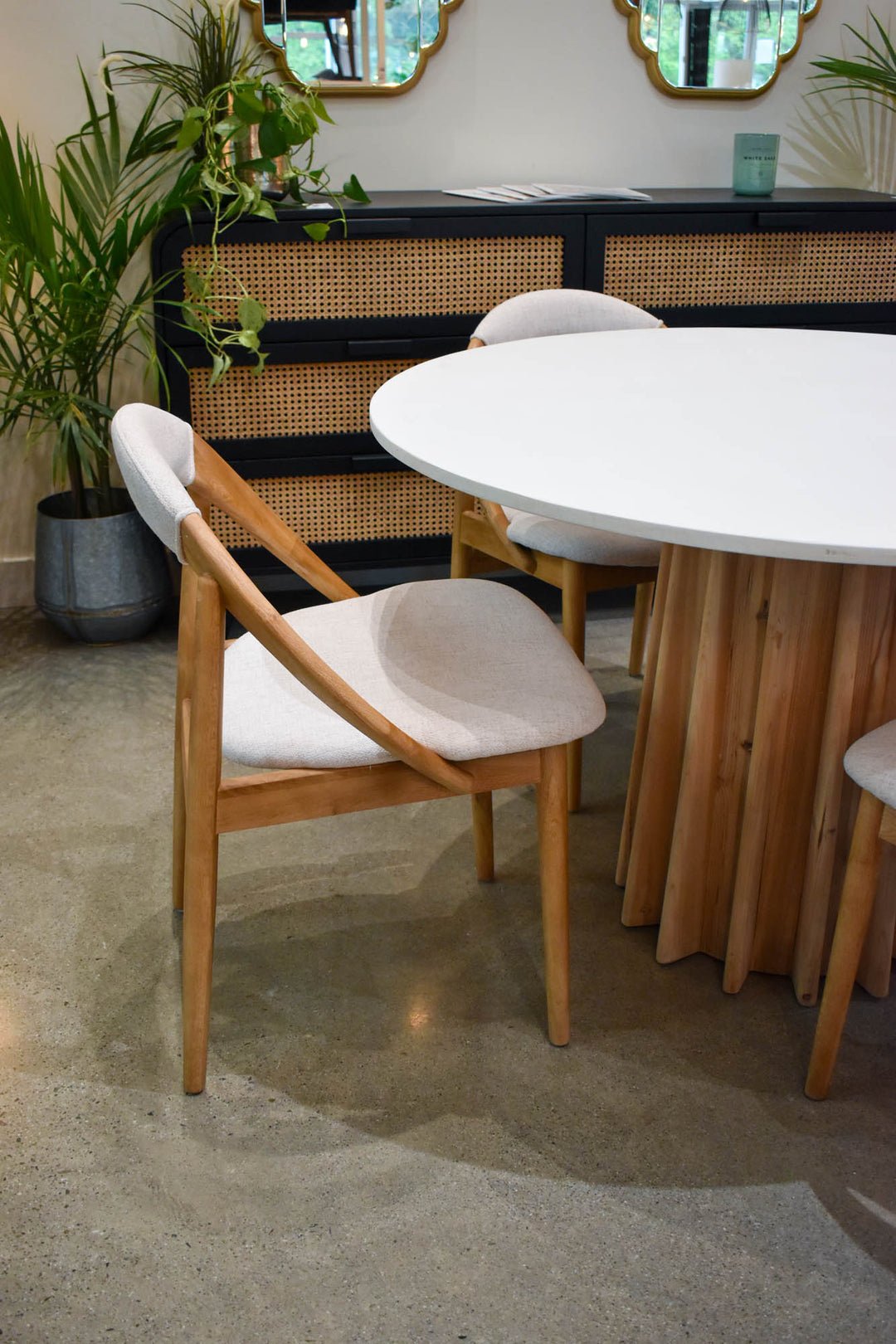 Sculpture Dining Table - Image 9