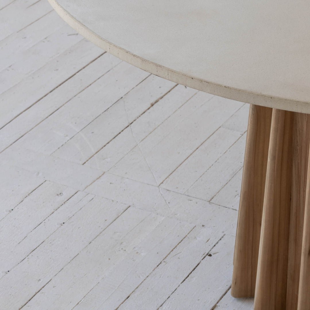 Sculpture Dining Table - Image 7