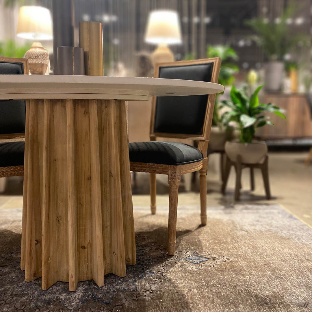 Sculpture Dining Table - Image 6