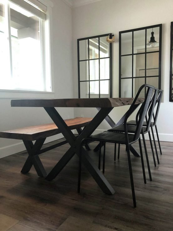 Restore Dining Table 71" - Image 11