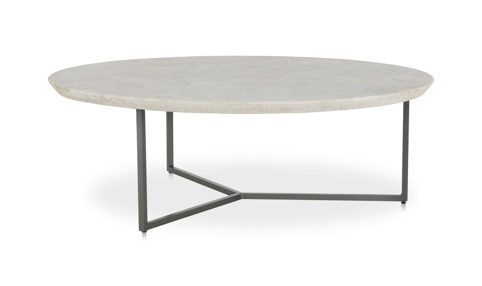 CHLOE COFFEE TABLE WHITE - Image 4