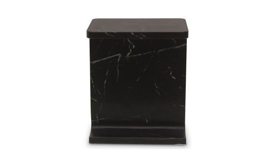 TULLIA ACCENT TABLE BLACK