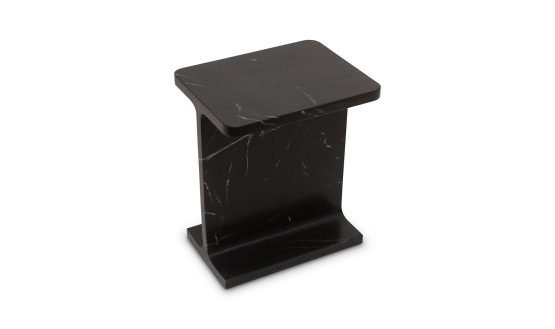 TULLIA ACCENT TABLE BLACK - Image 5