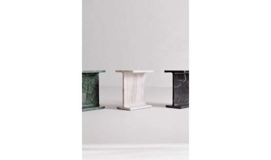 TULLIA ACCENT TABLE TAUPE - Image 3