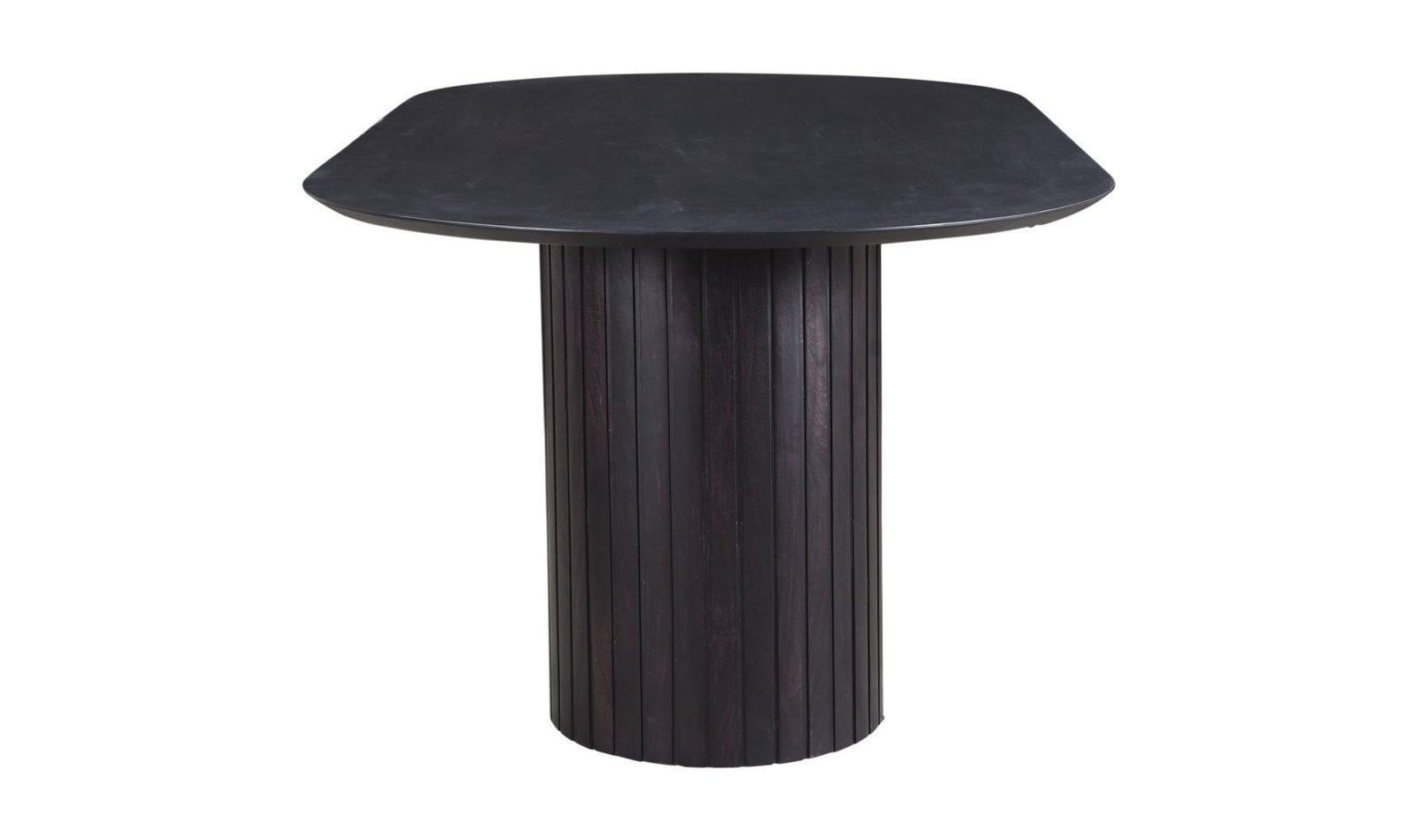 POVERA DINING TABLE BLACK - Image 4