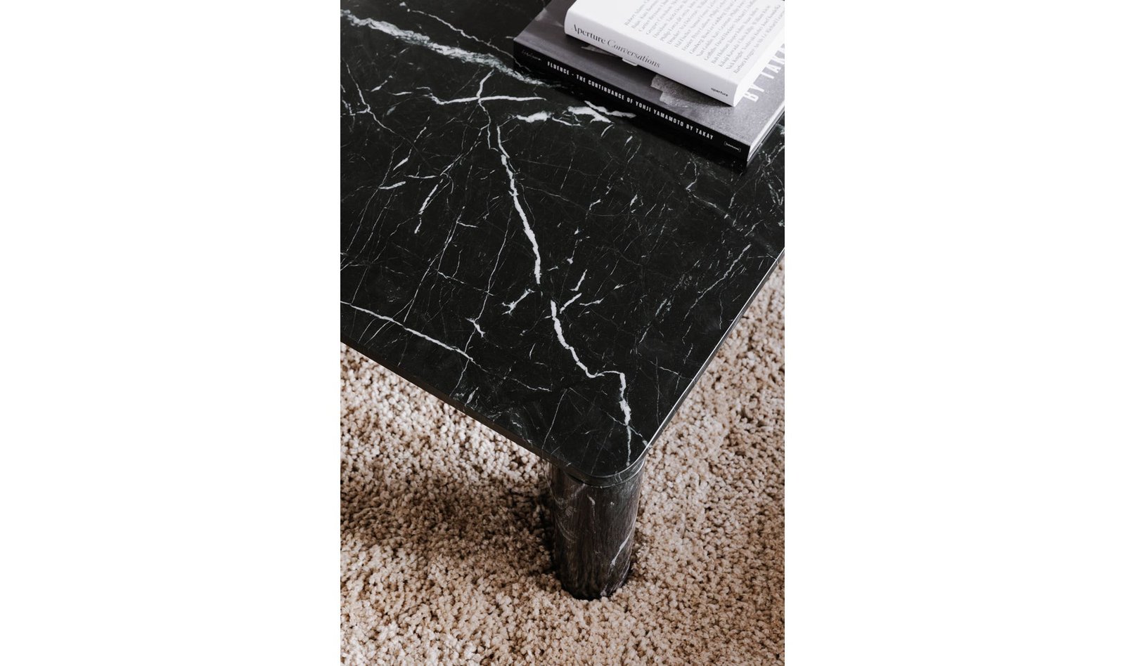 SEGMENT COFFEE TABLE JETTY BLACK - Image 3
