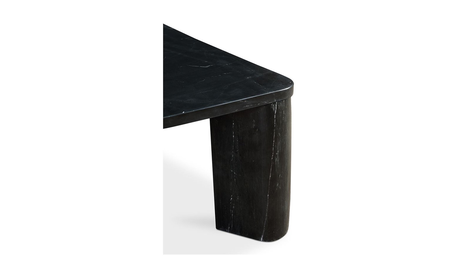 SEGMENT COFFEE TABLE JETTY BLACK - Image 5