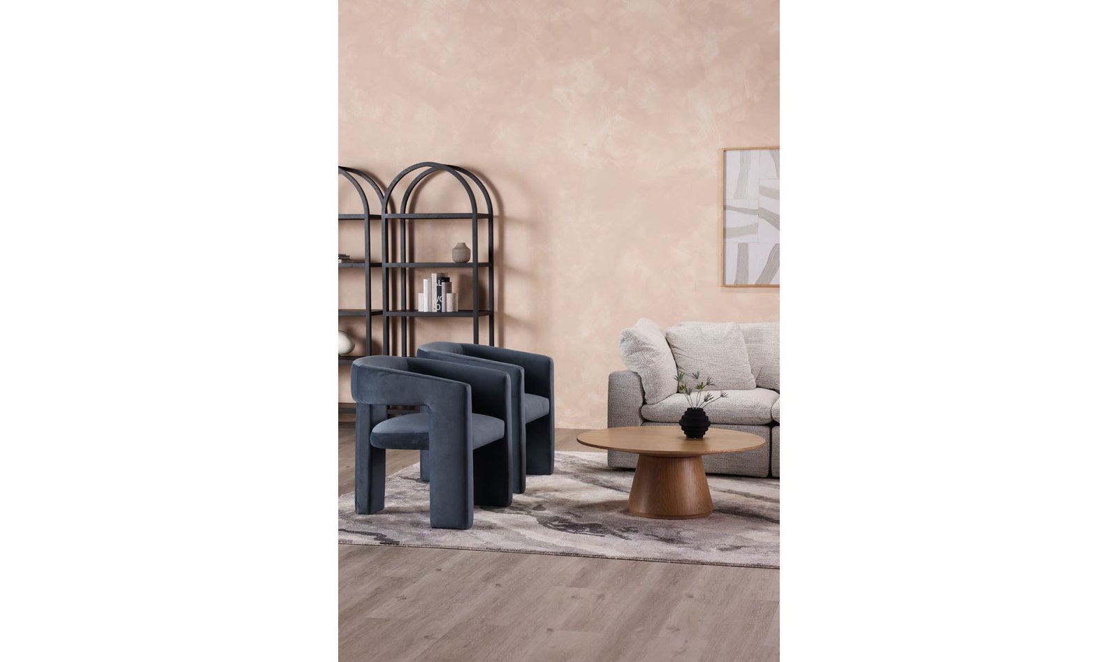OTAGO COFFEE TABLE NATURAL OAK - Image 3