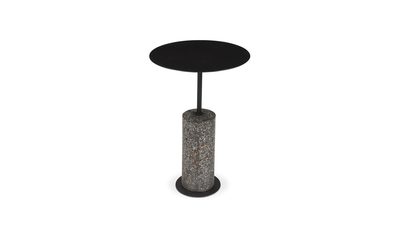 LILLITH ACCENT TABLE BLACK - Image 3