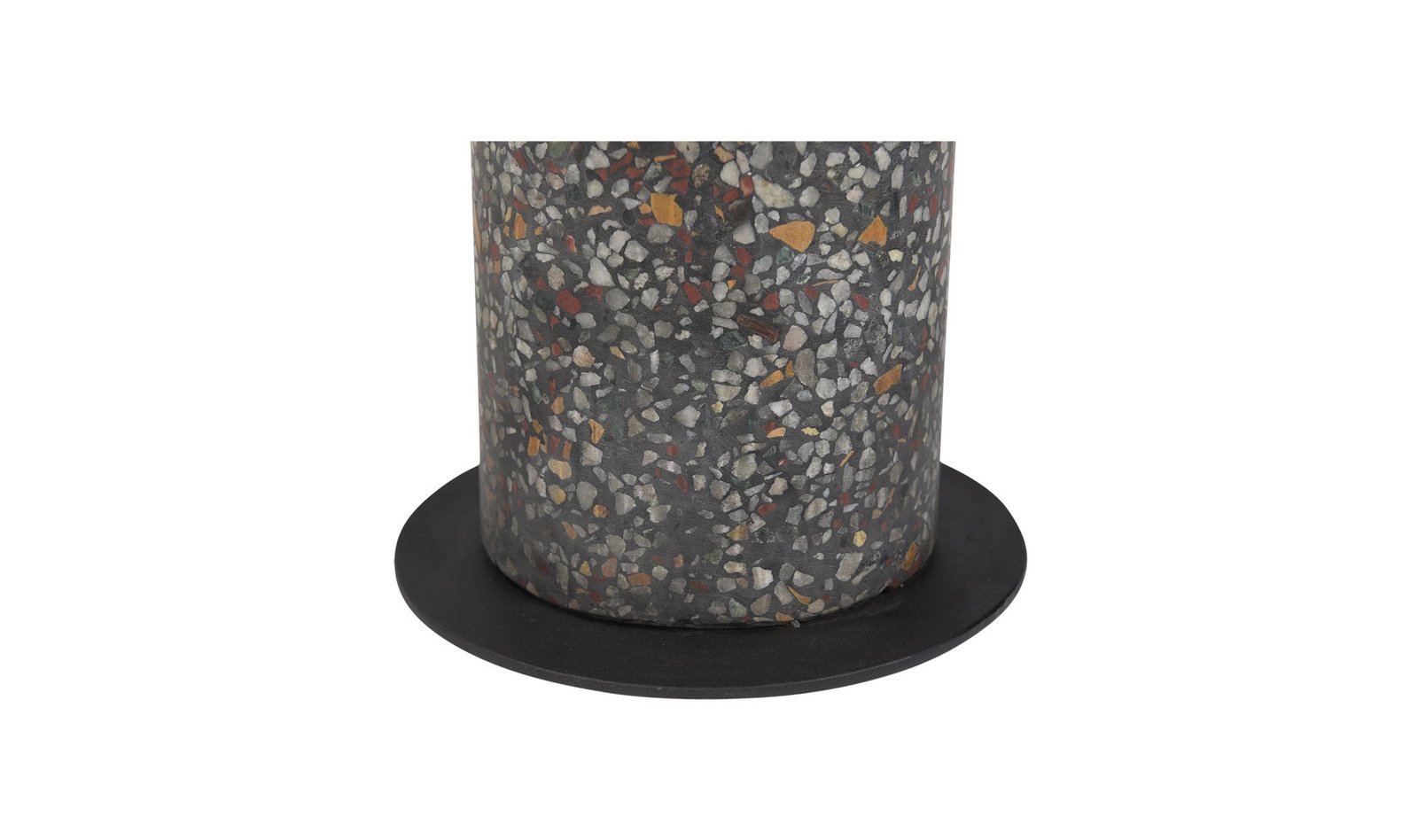 LILLITH ACCENT TABLE BLACK - Image 4