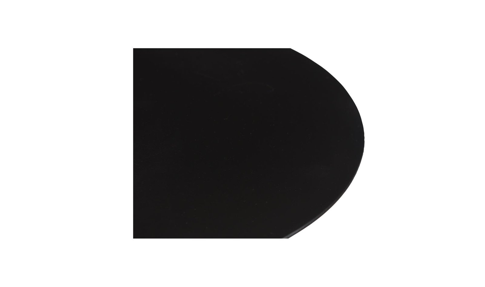 LILLITH ACCENT TABLE BLACK - Image 5