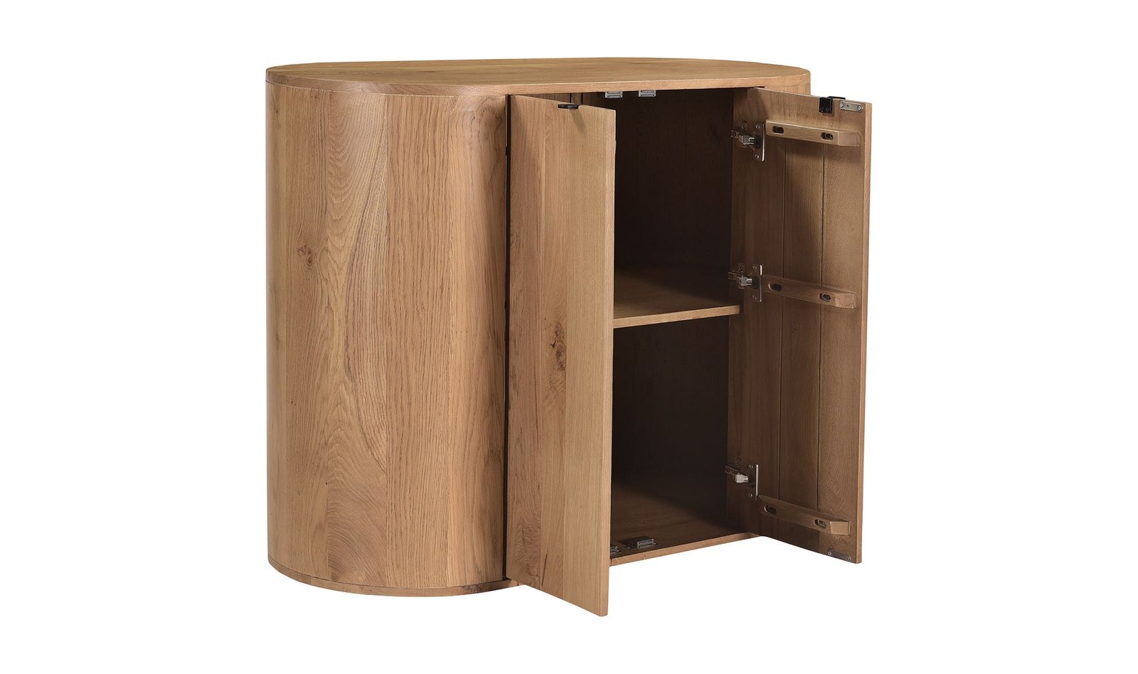 THEO CABINET NATURAL - Image 4