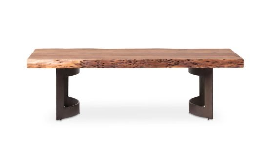 BENT COFFEE TABLE MULTI