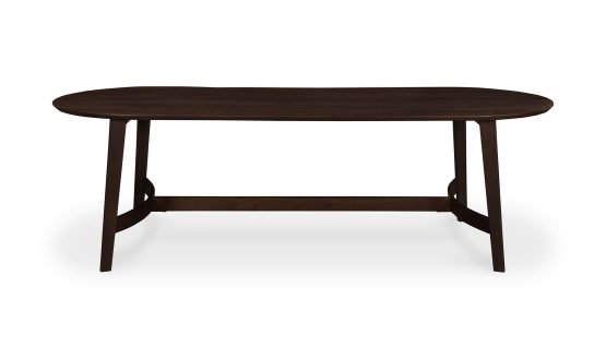TRIE DINING TABLE LARGE NATURAL