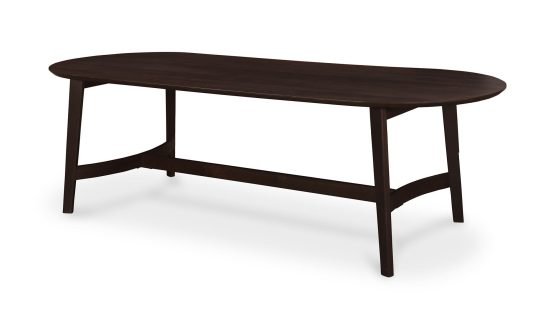 TRIE DINING TABLE SMALL NATURAL - Image 5