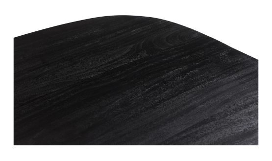 FREED DINING TABLE BLACK - Image 5