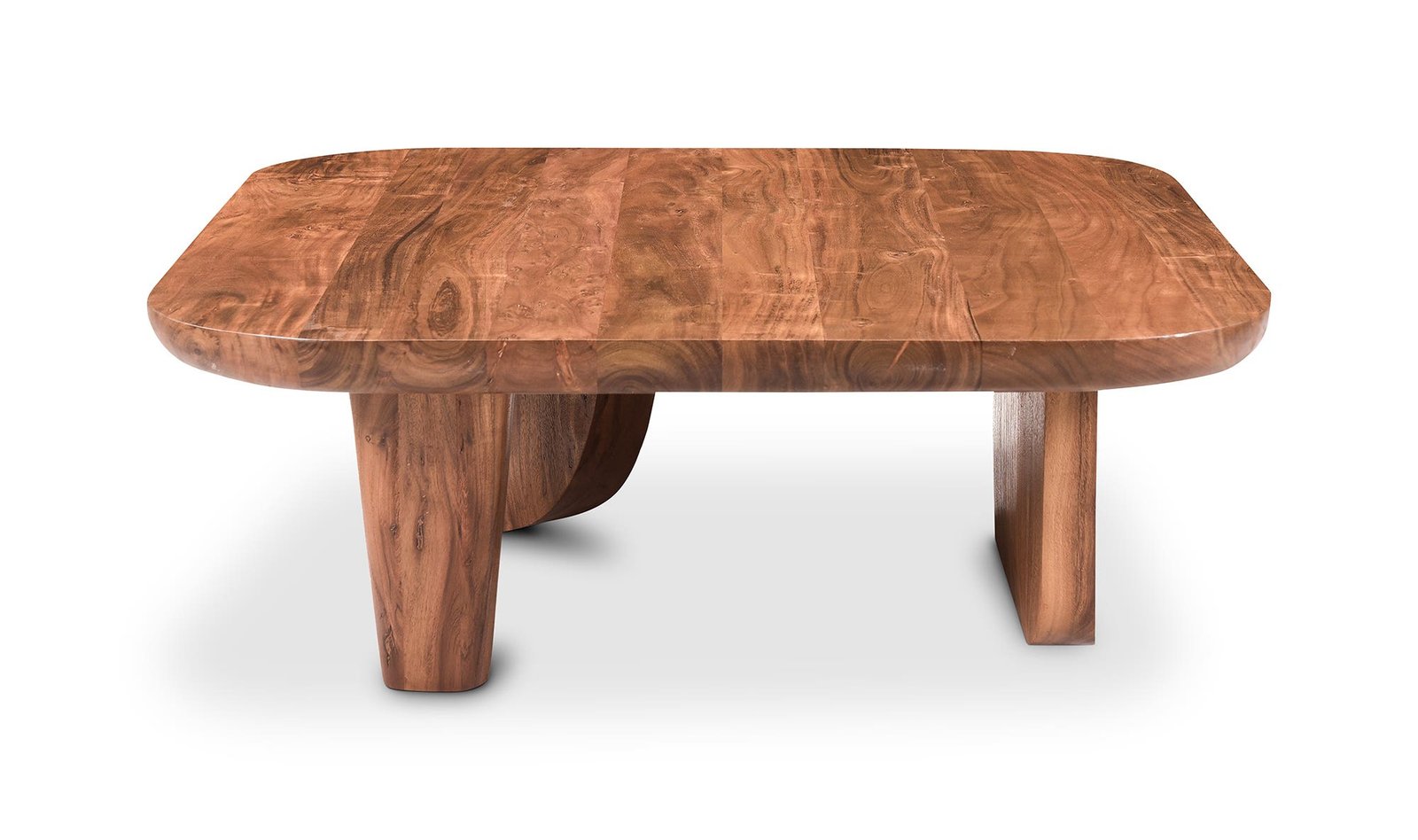 ERA COFFEE TABLE LARGE SMOKED NATURAL STAIN - Image 5