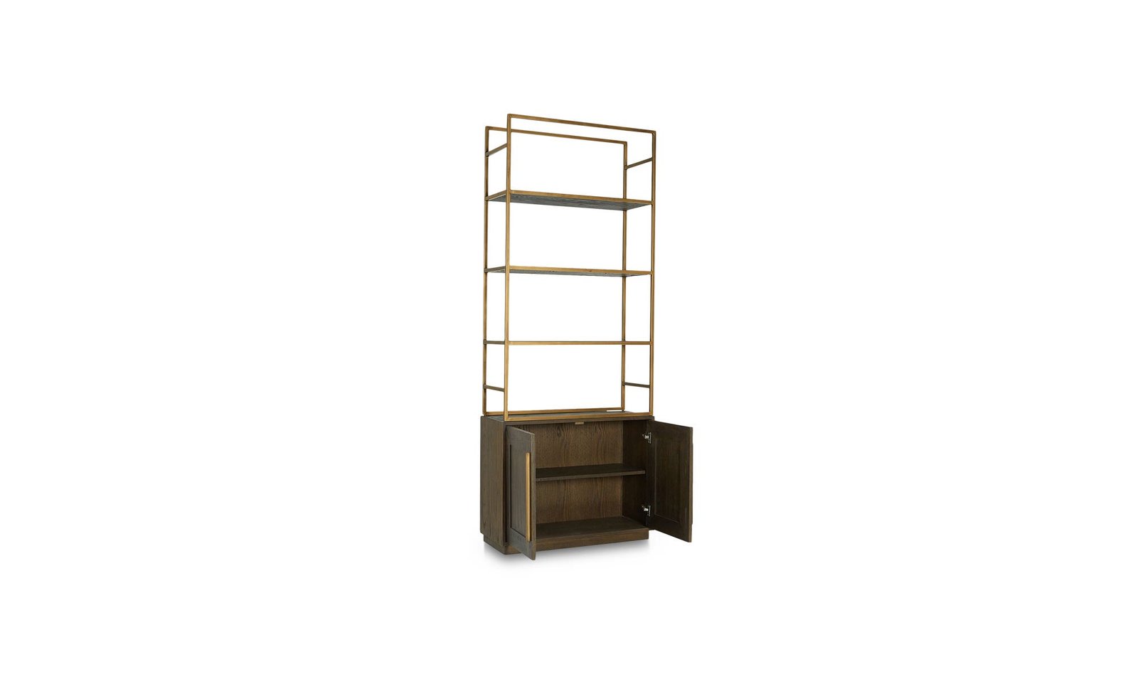 ELLIOT BOOKSHELF BROWN - Image 3