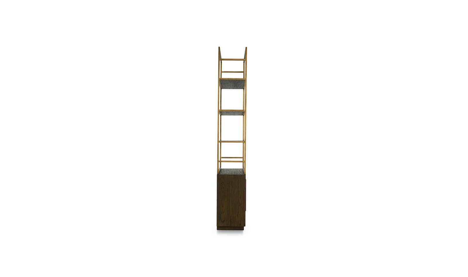 ELLIOT BOOKSHELF BROWN - Image 4