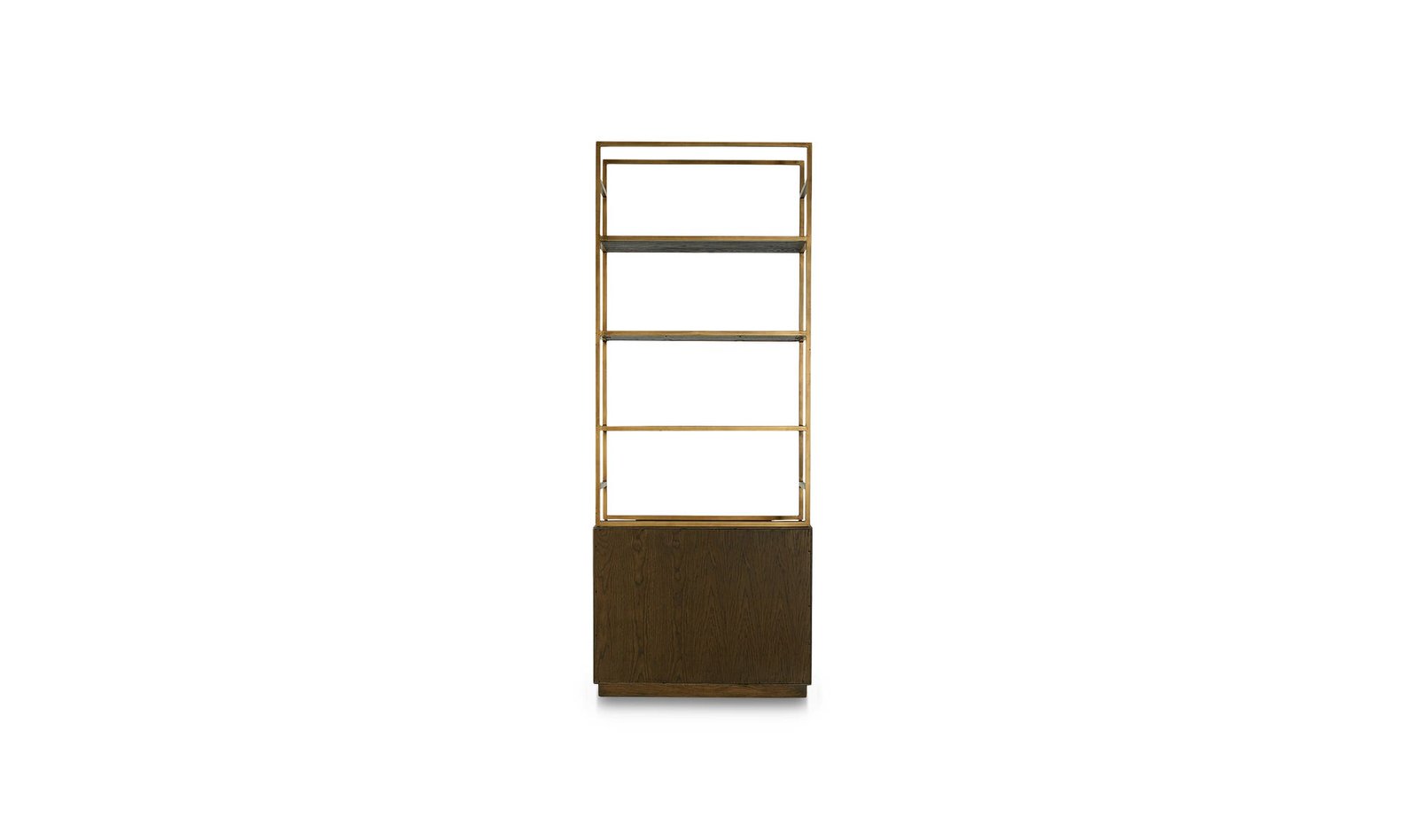 ELLIOT BOOKSHELF BROWN - Image 5