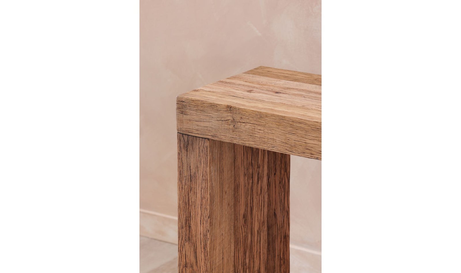 EVANDER CONSOLE TABLE NATURAL - Image 3
