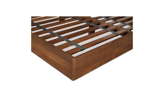 WATSON KING BED BROWN - Image 4
