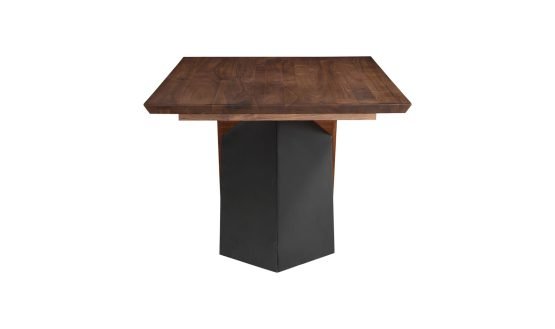 AXIO DINING TABLE BROWN - Image 5