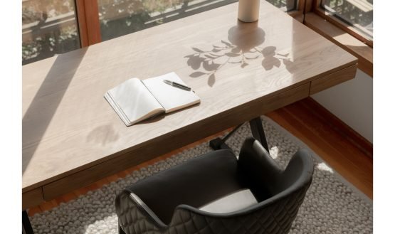 PROFECTO DESK OAK NATURAL - Image 3