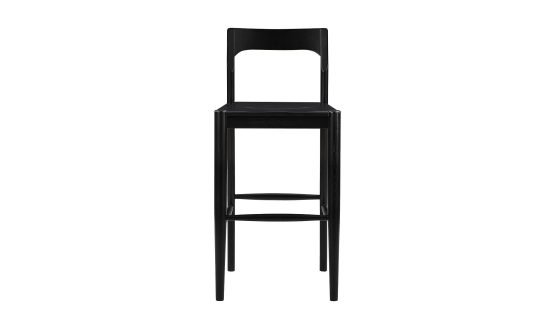 OWING BARSTOOL BLACK