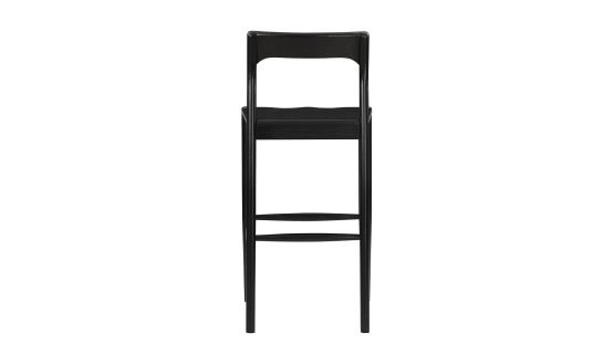 OWING BARSTOOL BLACK - Image 4