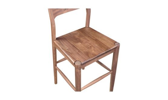 OWING BARSTOOL BROWN WALNUT - Image 5