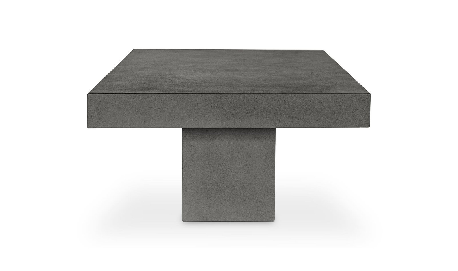 MAXIMA OUTDOOR COFFEE TABLE GREY DARK GREY - Image 3