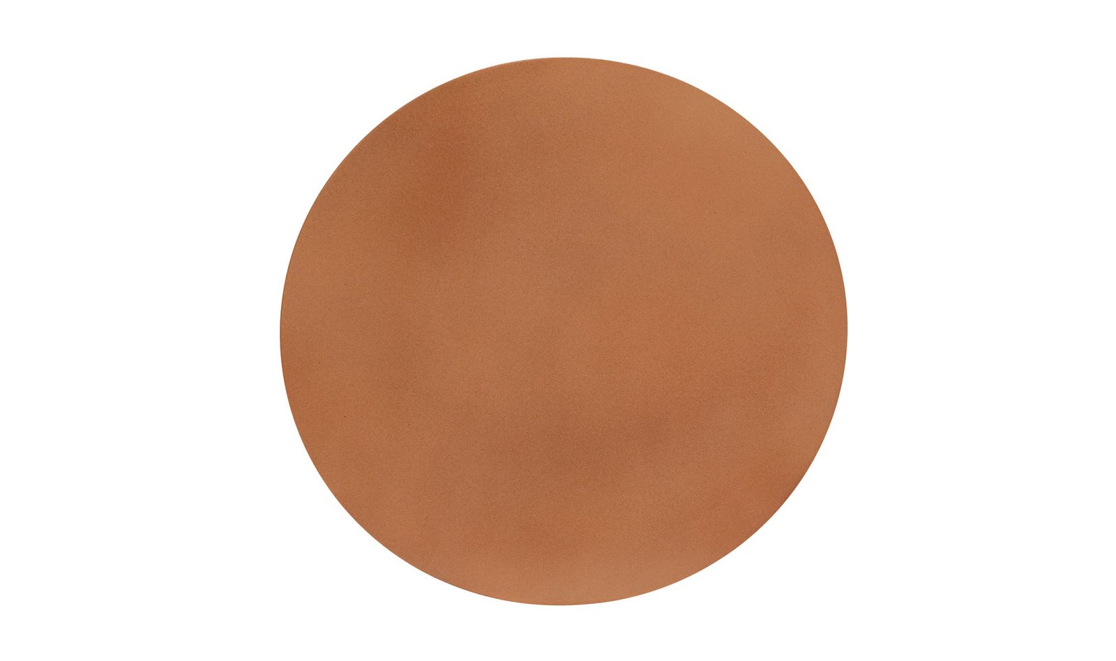 HOURGLASS OUTDOOR STOOL TERRACOTTA - Image 4