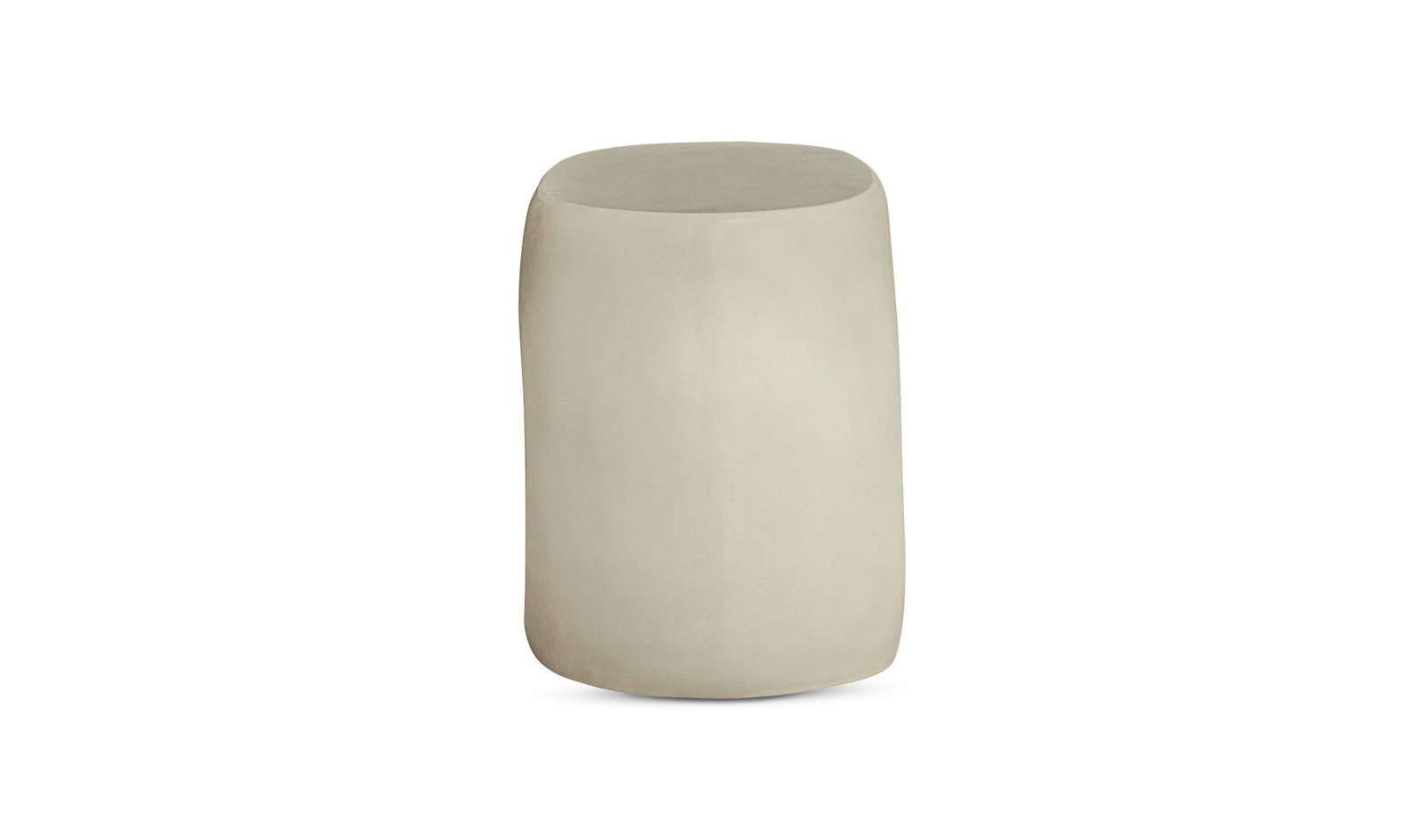 ALBERS OUTDOOR STOOL CREAM - Image 3