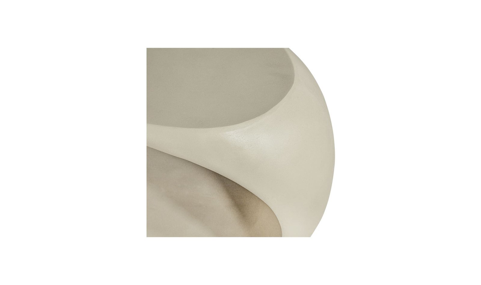 ALBERS OUTDOOR STOOL CREAM - Image 4